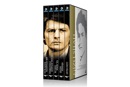 Alain Delon Set Box 1-5