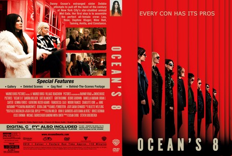 Ocean's Eight 2018