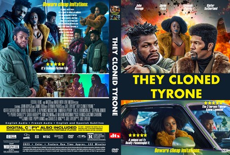 They Cloned Tyrone 2023