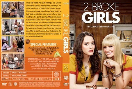2 Broke Girls Season 2