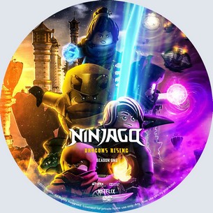 Ninjago Dragons Rising Season 1