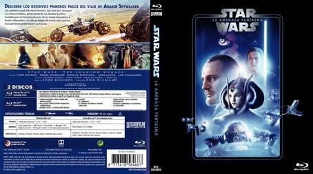 Star Wars Episode I The Phantom Menace 1999