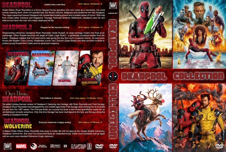 Deadpool Collection