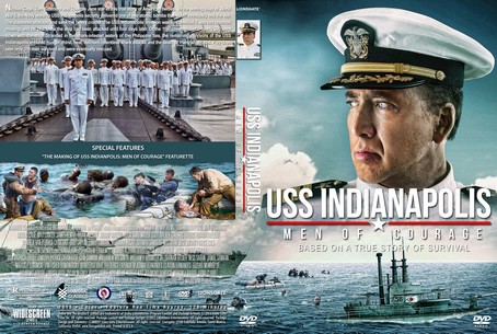 USS Indianapolis Men of Courage 2016
