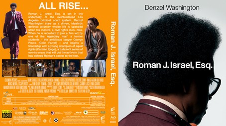 Roman J Israel Esq 2017