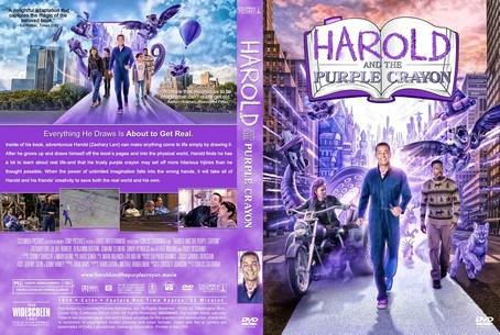 Harold and the Purple Crayon 2024