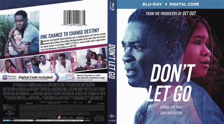 Don't Let Go 2019