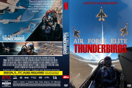 Air Force Elite Thunderbirds 2025