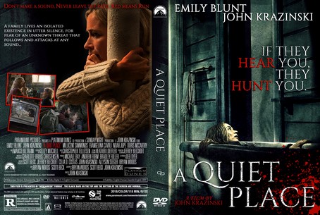 A Quiet Place 2018