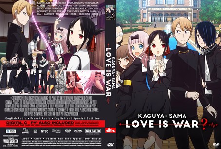 Kaguya sama Love Is War Stairway to Adulthood 2025