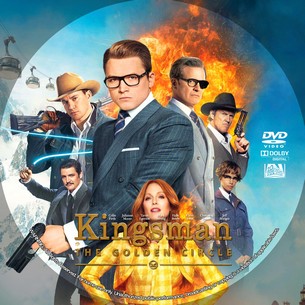 Kingsman The Golden Circle 2017