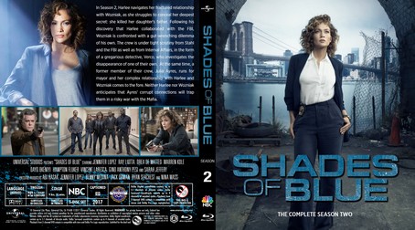 Shades of Blue Season 2