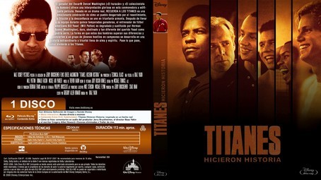 Remember the Titans 2000