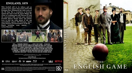 The English Game Season 1