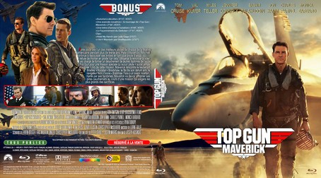 Top Gun Maverick 2022