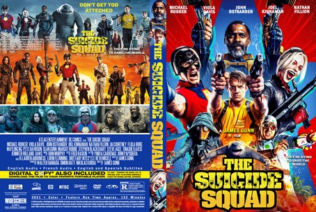 The Suicide Squad 2021