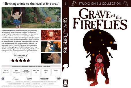 Grave of the Fireflies 1988