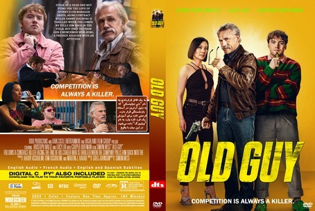 Old Guy 2024