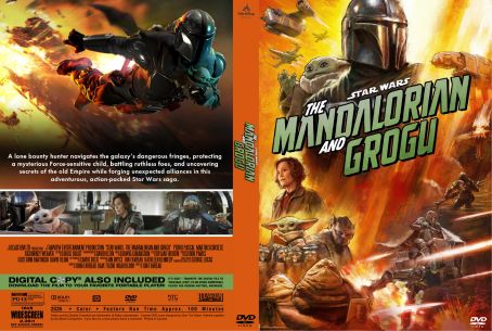 Star Wars The Mandalorian and Grogu 2026