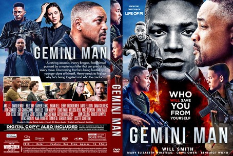 Gemini Man 2019
