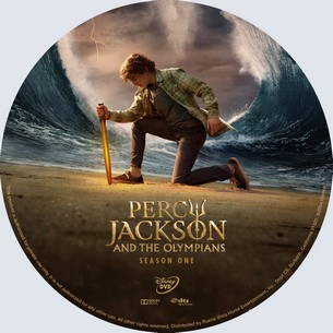 Percy Jackson and the Olympians Season 1