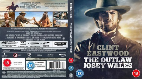 The Outlaw Josey Wales 1976