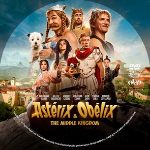 Asterix & Obelix The Middle Kingdom 2023