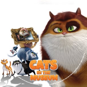 Cats in the Museum 2023