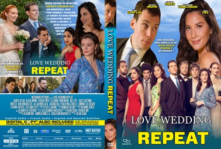 Love Wedding Repeat 2020