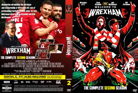 Welcome to Wrexham Season 2