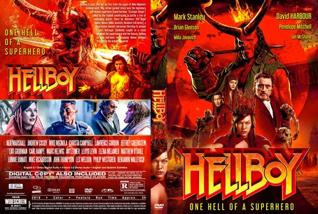 Hellboy 2019