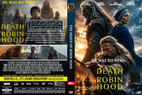 The Death of Robin Hood 2026