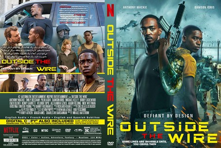 Outside the Wire 2021