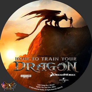 How to Train Your Dragon 2025