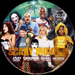 Scary Movie 4 2006