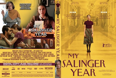 My Salinger Year 2020