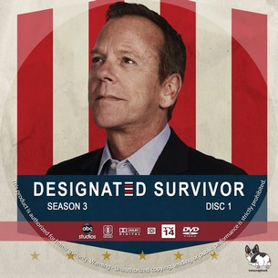 Designated Survivor Season 3