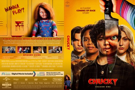 Chucky Season 1