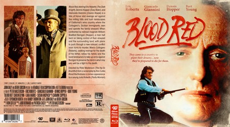 Blood Red 1989