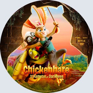 Chickenhare and the Hamster of Darkness 2022
