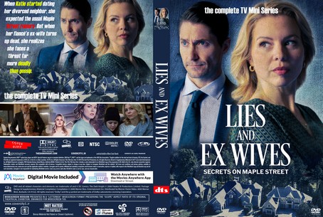 Lies and Ex Wives Secrets on Maple Street Season 1