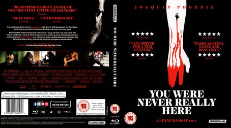 You Were Never Really Here 2017