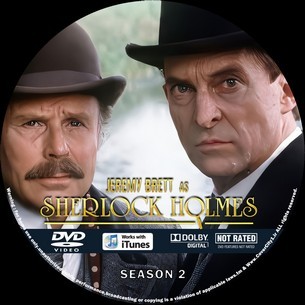 The Case Book of Sherlock Holmes Season 1