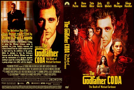 The Godfather Coda The Death of Michael Corleone 2020
