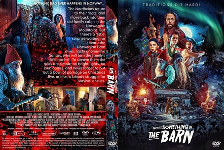 There's Something in the Barn 2023