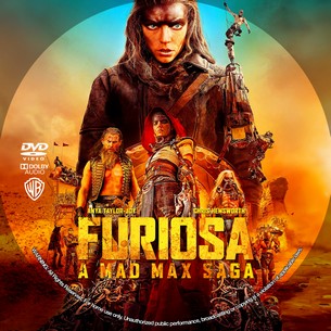 Furiosa A Mad Max Saga 2024