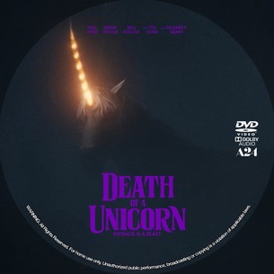 Death of a Unicorn 2025