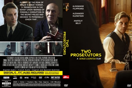 Two Prosecutors 2025