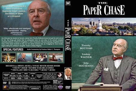 The Paper Chase 1973