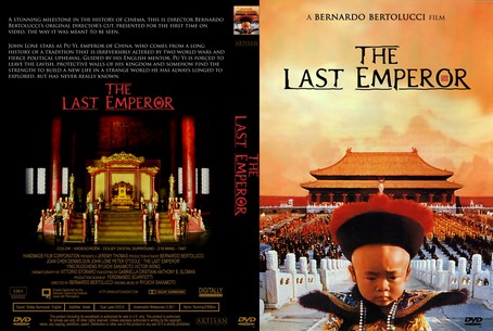 The Last Emperor 1987